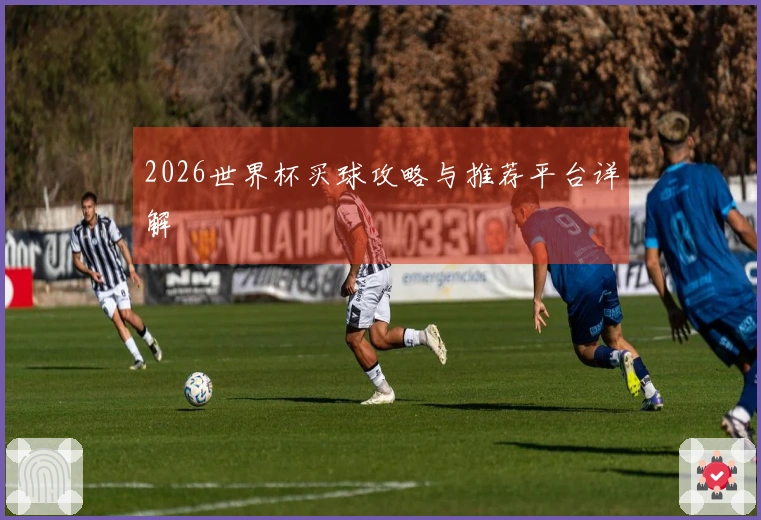 2026世界杯买球攻略与推荐平台详解