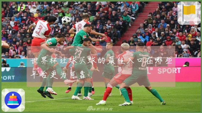 世界杯让球买球的最佳入口在哪些平台更为可靠