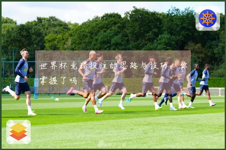 世界杯竞猜投注的思路与技巧，你掌握了吗