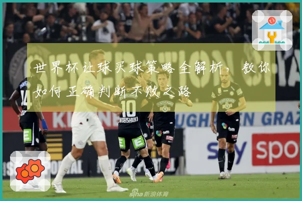 世界杯让球买球策略全解析，教你如何正确判断不败之路
