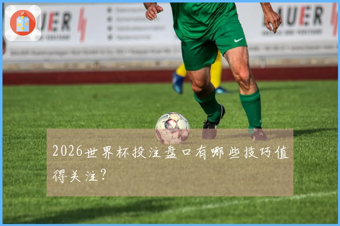 2026世界杯投注盘口有哪些技巧值得关注？