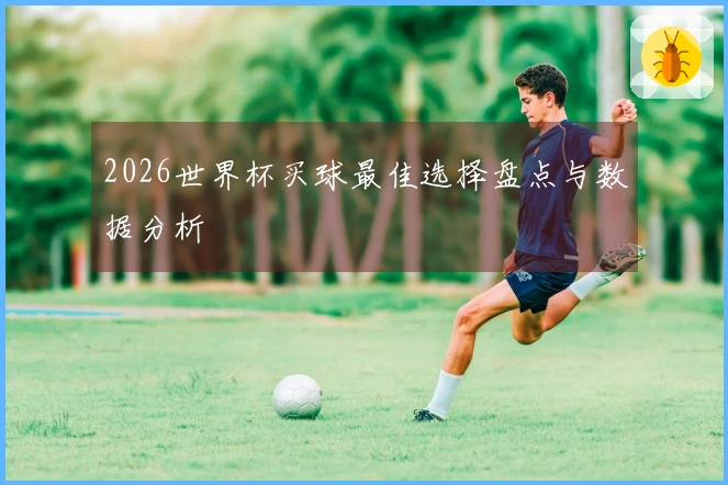 2026世界杯买球最佳选择盘点与数据分析
