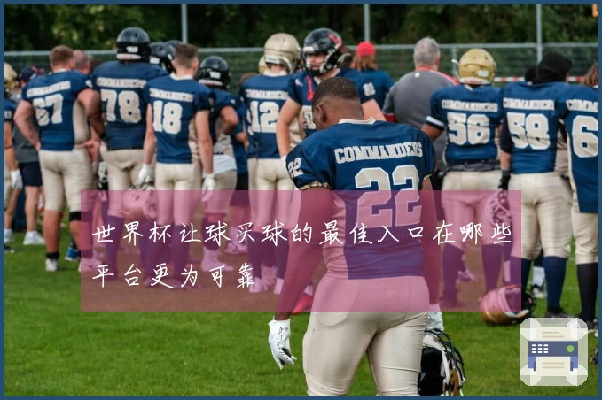 世界杯让球买球的最佳入口在哪些平台更为可靠