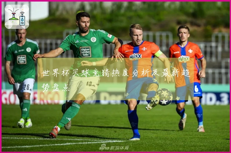 世界杯买球竞猜热度分析及最新趋势盘点